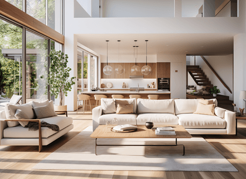 A South Calgary living room